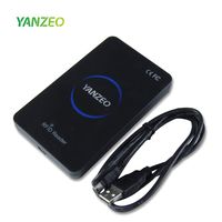 Yanzeo SR360 865Mhz~915Mhz Desktop UHF RFID Card Reader Access Control System POS Warehousing with Keyboard Emulation Output