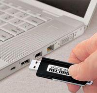 Ideaworks USB Voice Recorder