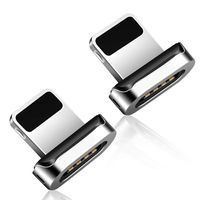 Magnetic Tips for MAGNITTO GEN4 Model - Magnetic Adapter - Plugs with Strong Magnetic Force - Compatible with Phones Pads - Support Charging, Data syncing, car Audio, 2 Pack Model 2018 GEN4