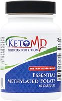 Essential Methylated Folate is a Comprehensive Formula containing targeted Amounts of Five Key nutrients Designed to aggressively Support methylation and homocysteine Balance in The Body.