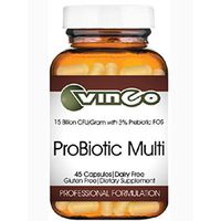 Vinco - ProBiotic Multi 15 Billion 45 caps
