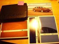 2008 Subaru Impreza Owners Manual