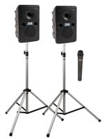 Anchor Audio Go Getter Deluxe AIR Package 1 with Wireless AIR Companion Speaker and One Wireless Microphone
