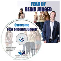 Overcome Fear of Being Judged Self Hypnosis CD / MP3 and APP (3 in 1 Purchase!) - Hypnotherapy CD to Gain Confidence, Speak Your Mind & Improve Your Life