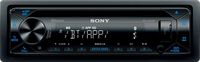 Sony - in-Dash CD/DM Receiver - Built-in Bluetooth with Detachable Faceplate