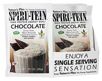 Protein Powder. Chocolate Great Taste [Kosher] 0.99 Oz Single Use.