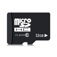 32G Class 10 High Speed Memory TF Card Micro-SD with Adapter Mobile Phone