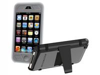 Scosche switchKASE Hybrid Case for iPod Touch 4G (Black)