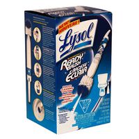 Lysol Ready-Brush Toilet Cleansing System , 1 system