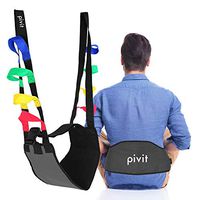 Pivit Stand Assist Buttock Strap, 400 lbs | One Size Fits Most Use with Any Sit and Stand Assist Lift | Provides Guaranteed Safer Transfers Lifting and Toileting | Regain Mobility Freedom and Dignity