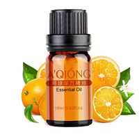 HP95(tm) 10ml Natural Pure Essential Oils Carrier Aromatherapy Fragrance (Lemon-2)