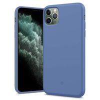 Caseology Nano Pop Silicone Case for Apple iPhone 11 Pro Case (2019) - Royal Blue