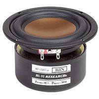 HiVi B3N 3" Aluminum Driver Round Frame