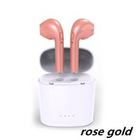 Onbay Wireless Mini Bluetooth Stereo Headset Earphone in-Ear Earbuds Headphone