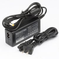 Laptop AC Adapter/Power Supply/Charger+US Power Cord for Dell Inspiron 1000 1200 1300 2200 3000 3500 B120 B130 PP08S PP21L TS30H