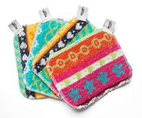 Skoy Scrub - 4 pack - Plastic-free packaging