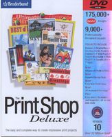 The Print Shop Deluxe