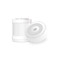 Yiroka Motion Sensor Alarm, Wireless Home Security Driveway Alarm, Motion Sensor Detect Alert (150M/500FT, 58 Chimes, 4 Volume Levels, Night Light), 1 Motion Detector (1 Receiver + 1 Motion Detector)