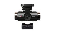 QVIA QR790S Duo Quad HD 2560 x 1440p 30fps 2 Channel Car Dash Camera with GPS, ADAS, WiFi & 64GB microSD Card