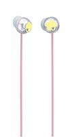 Panasonic SAKIOTO Sealed Earbuds (Tulip Mix) Inner Earphones