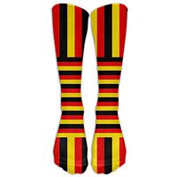 Originality Belgium Compression Socks Football Socks Sports Stockings Long Socks