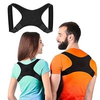 YTBLF Professional Back Posture Braces, Male and Female Posture Correctors, Effective and Comfortable Posture Support
