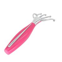 Electric Massager Scalp, Handheld Head Massage Tingler, Claw Shape Vibrating Massager for Deep Relaxation, Stress Reduction, Hair Stimulation and Stress Relief