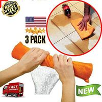 3 Large 27x20 German Shammy Towels Chamois