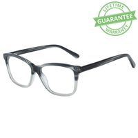 Blue Light Blocking Glasses, Anti Eyestrain UV Filter Clear Lens Acetate Frame Computer Glasses Game Eyeglasses Women