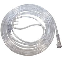 1-Pack Westmed #0197 Comfort Plus Cannula with 7' Kink Resistant Tubing
