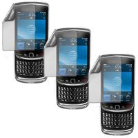 Generic Screen Protector for BlackBerry Torch 9800 - Non-Retail Packaging - Clear