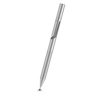 Adonit Jot Pro 3 Generation Fine Point Precision Stylus, Magnetic Cap for iPad/iPhone 8/Plus/X/XS/MAX/XR, Galaxy S8/9/10/Note/Edge Android, Kindle, Windows and Tablets, Touchscreen Devices - Silver