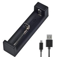 UniqueFire Battery Charger Used for AAA 18650 26650 Rechargeable Battery