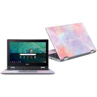 Mightyskins Skin Compatible with Acer Chromebook Spin 11" Cp311 - BeYouTiful | Protective, Durable, and Unique Vinyl Decal Wrap Cover | Easy to Apply, Remove, and Change Styles | Made in The USA