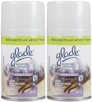 S C Johnson WAX 71776 "Glade" Lavender Vanilla Automatic Spray Refill - 6.2 Oz