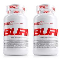 SHREDZ® Burner for Men (2 Months) – Lose Weight, Increase Energy, Best Way to Shed Pounds! 60 capsules