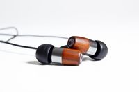 thinksound ms01 in-Ear Monitor with Passive Noise Isolation (Gunmetal Chocolate)