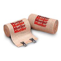 Mueller Elastic Bandage 4" x 5 yd