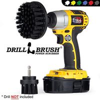 Drill Brush - Grill Brush - Cleaning Brush for Drill - Drill Brush Attachment - Drill Brush Set - Drill Brush Power Scrubber - Grill Cleaner - Grill Accessories - Smokers and Grills - Rust Remover