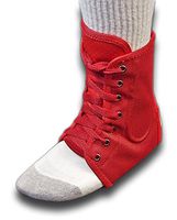 Rawlings Lace Up Ankle Brace - Available in 4 Colors (Medium, Red)