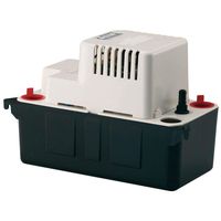 Little Giant 554421 VCMA-20UL 115-volt Condensate Pump, 1-Pack