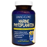 Umac Marine Phytoplankton Marine Phytoplankton 90 Cap-2Packs