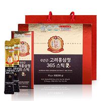 6 Years Red Ginseng 365 Stick Emperor