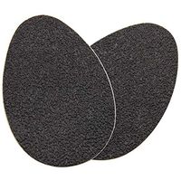 10 Pairs Anti-Slip Shoe Pad Stickers Self-Adhesive Shoe Grips High-Heeled Sole Pad Protector Stickers
