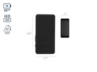 Brickhouse Security CAM-MICRO Camscura Micro 720P HD Hidden Camera, Compact and Full Featured (Camera Only)