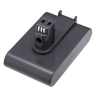 Powerextra Dyson DC31 Replacement Battery 22.2V 3.0Ah Replacement Battery for Dyson Type A DC31 DC34 DC35 DC44 (Not Fit Type B, DC44 MK2) 917083-01 Handheld Vacuum