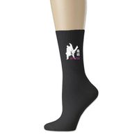 Ju-Jitsu Comfort Cotton Ankle High Socks For Women & Men