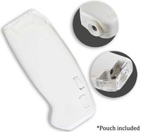 "LUMAGNY" 40x Illuminated Hand-held Pocket Microscope: MG-07583