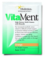 VitaMent - Orange Flavored Powder (60)