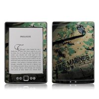 DecalGirl Kindle 6" Skin - USMC Courage